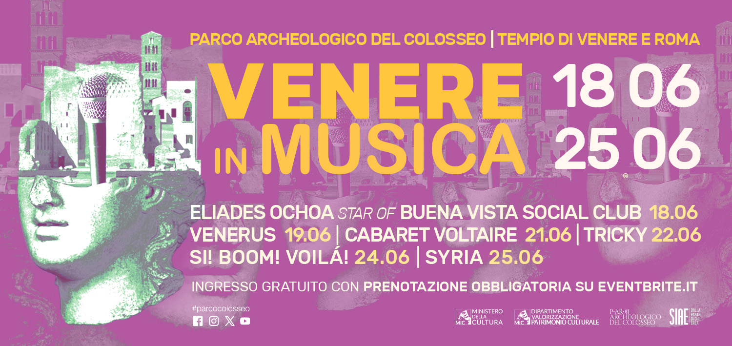 Venere in Musica 2026